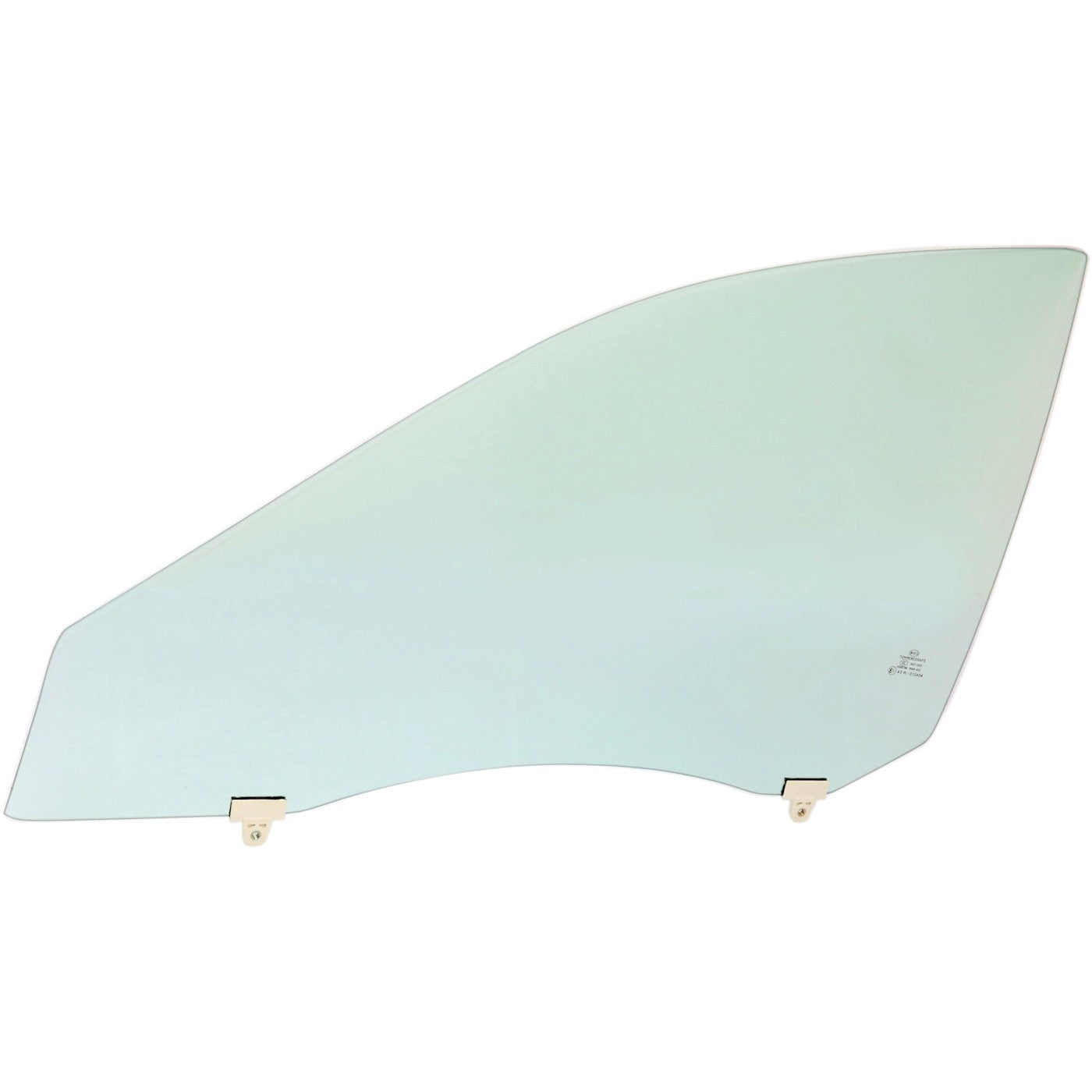 Front Driver Door Glass for Toyota Camry (2002–2006)