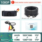 1080P Third Brake Light Reversing Camera for Nissan NV200 Vans (2013-2019)