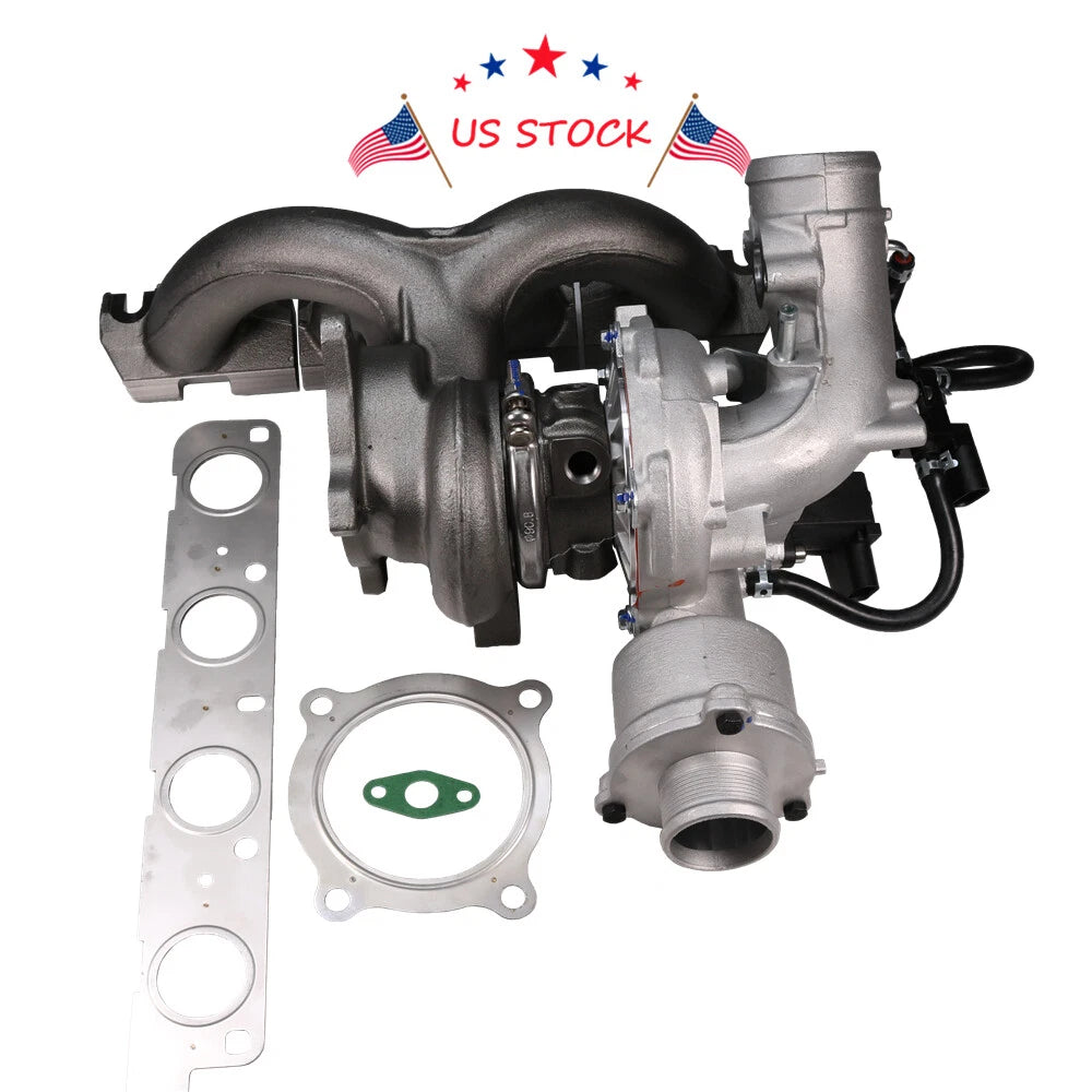 Turbo Charger for Audi A4 A5 TT (2009-2012) 2.0 TFSI