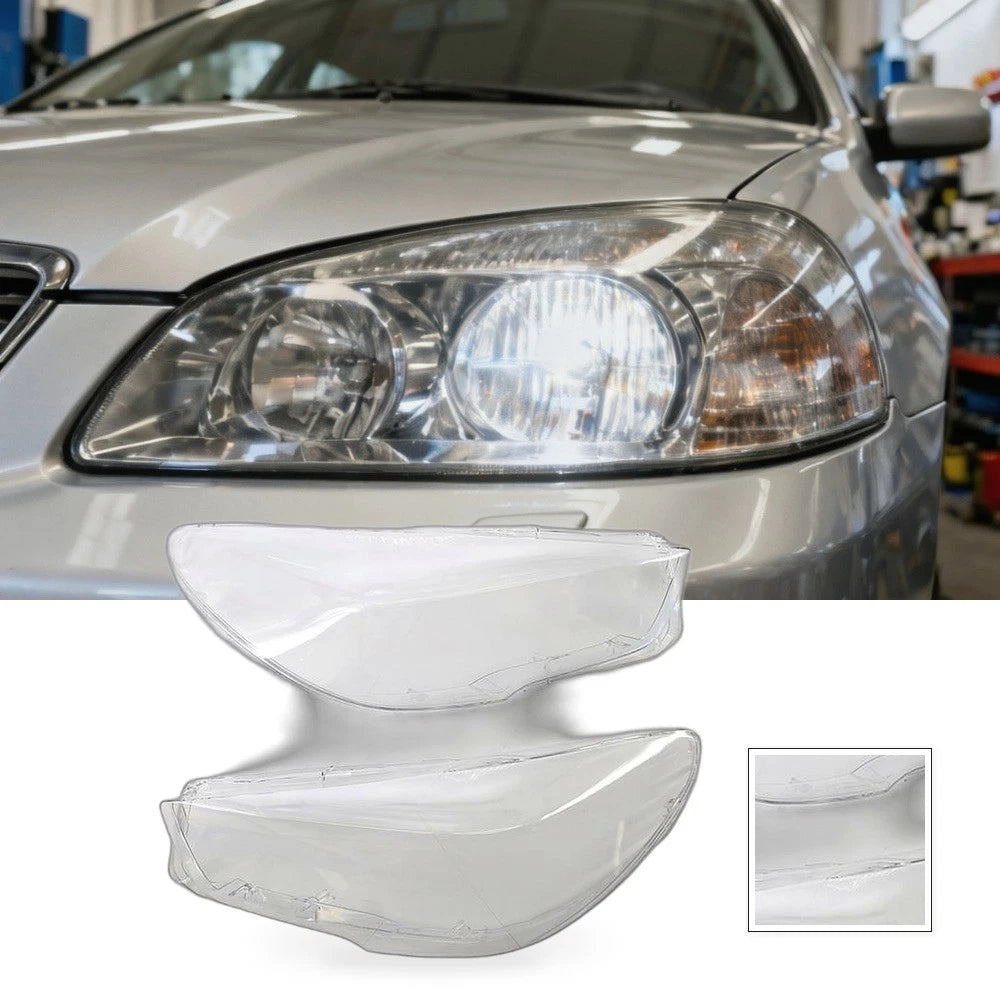 Headlight Lens Cover Left for BMW 5 Series GT F07 (2010–2017)