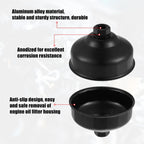 86mm 16 Flute Oil Filter Wrench Socket for BMW 