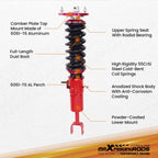 Coilover Suspension Kit for Infiniti G35 (2003-2006) Height Adjustable