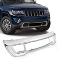 Chrome Grille Bezel for Jeep Grand Cherokee (2014–2016)
