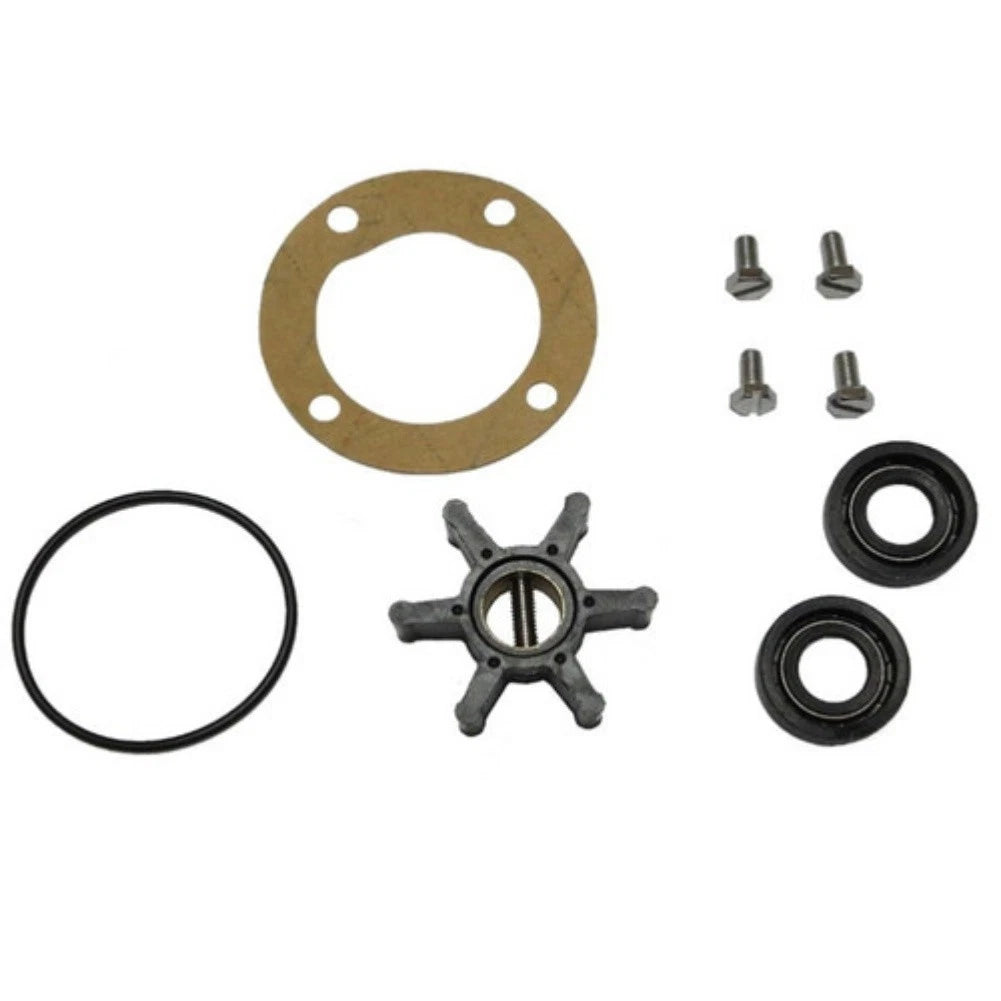 Water Pump Impeller Repair Kit for Westerbeke Marine Engines (32620)