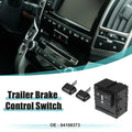Brake Control Switch for Chevrolet Colorado (2016–2021)