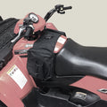 Padded Cargo Storage Saddle Bag for ATV UTV Motorcycle (Weather Resistant)