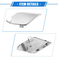 Front Bumper Tow Hook Eye Hole Cover for Mercedes-Benz S 430 (2000-2006)