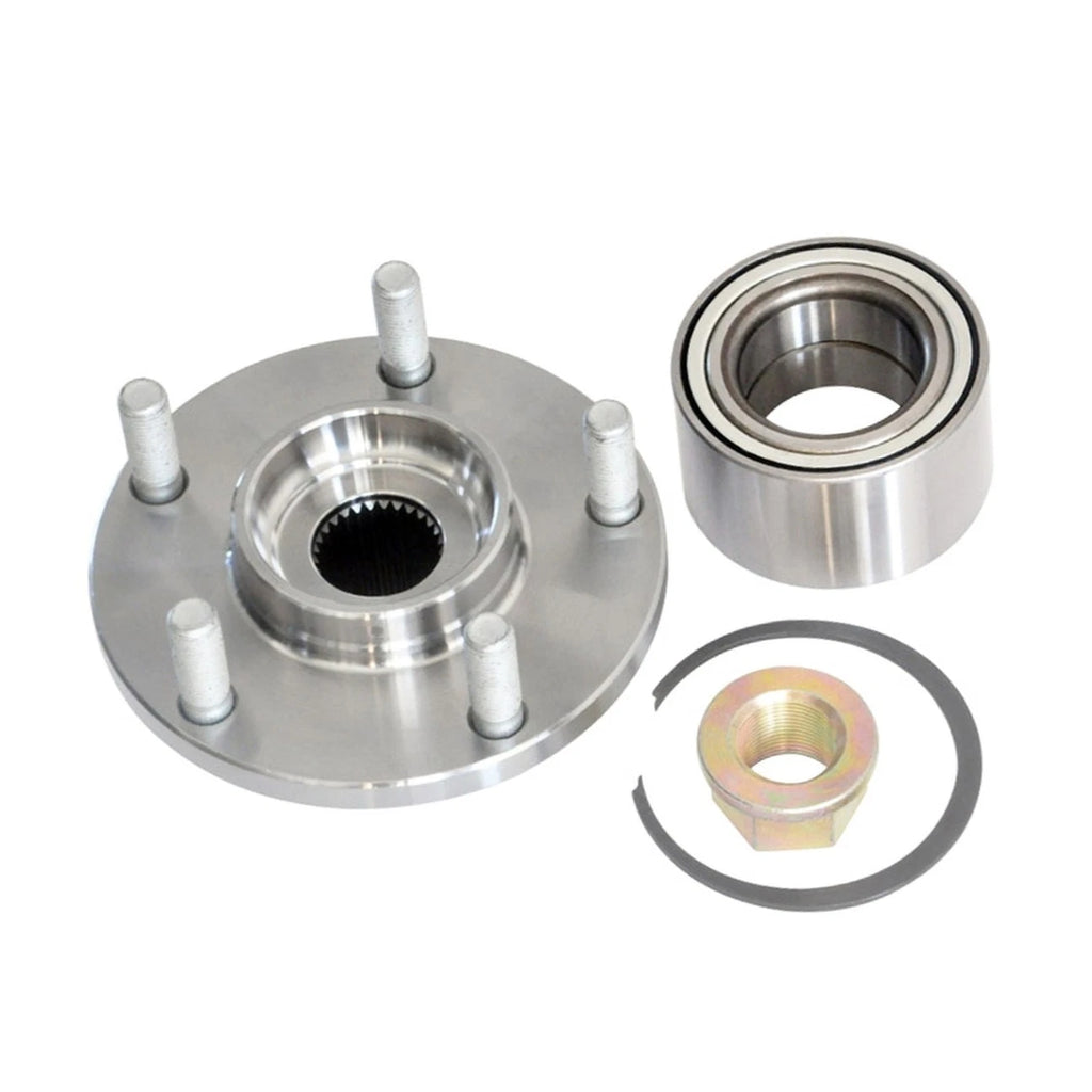 Front Wheel Hub & Bearing Assembly 518516 for Nissan Altima Maxima (2000–2006)