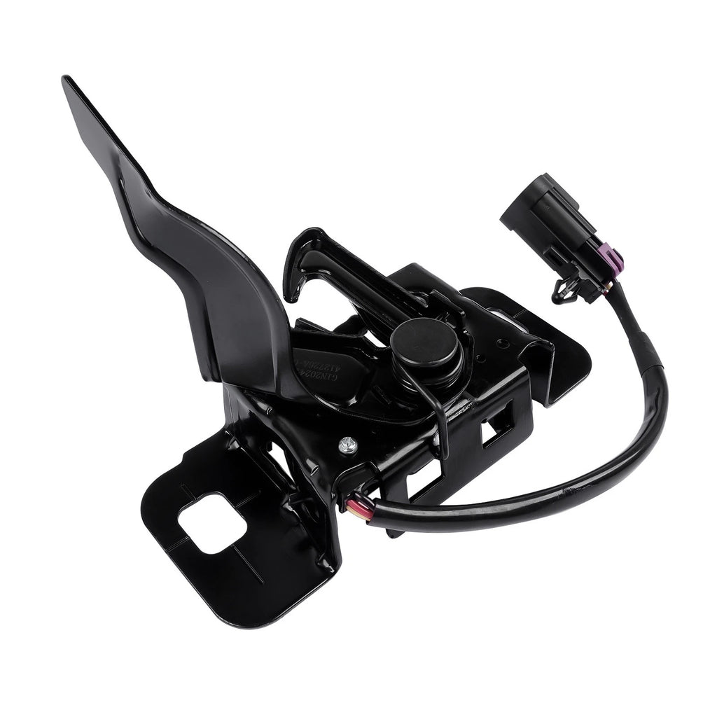 Front Hood Latch Lock for Chevy Silverado GMC Sierra 1500 (3 Pins)