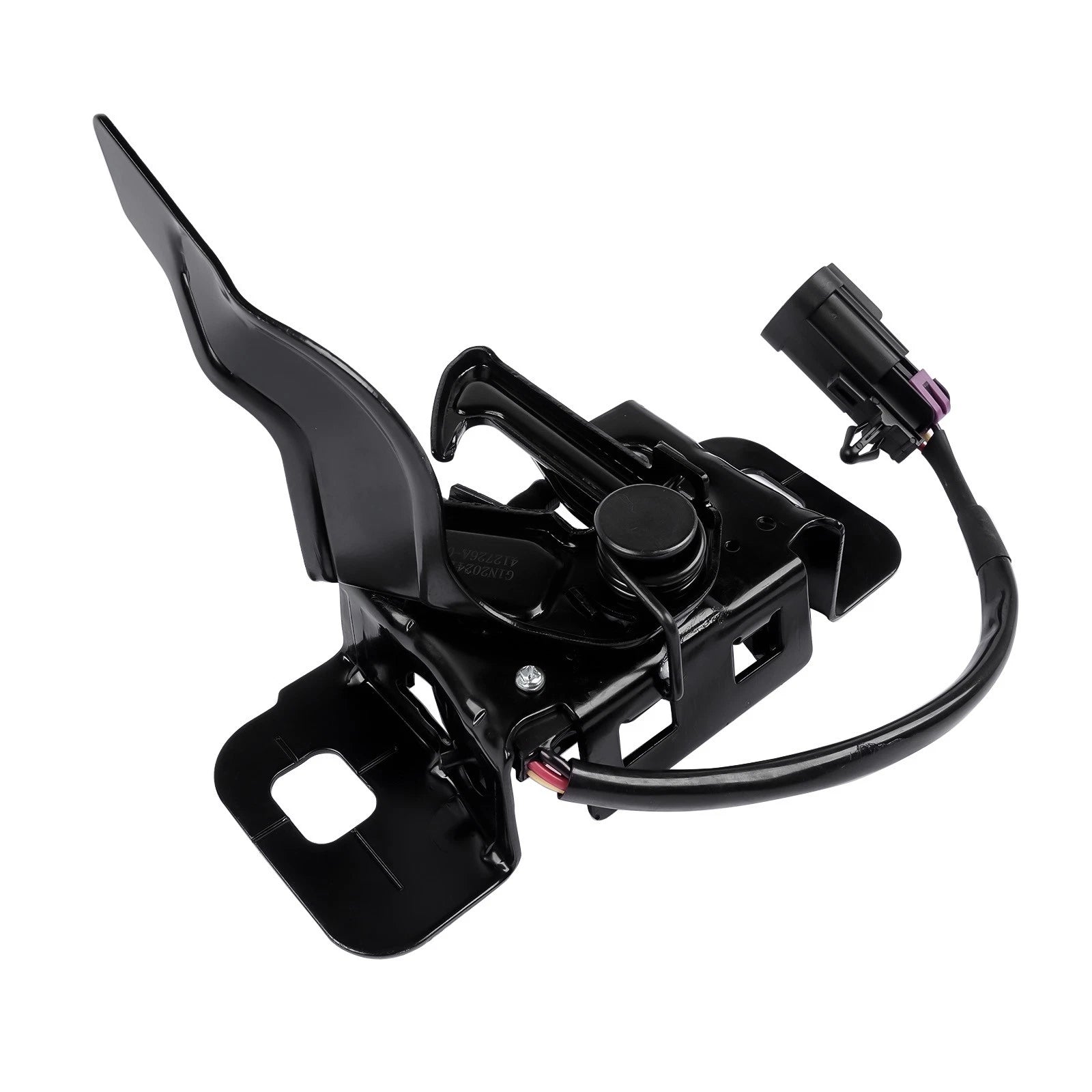 Front Hood Latch Lock for Chevy Silverado GMC Sierra 1500 (3 Pins)