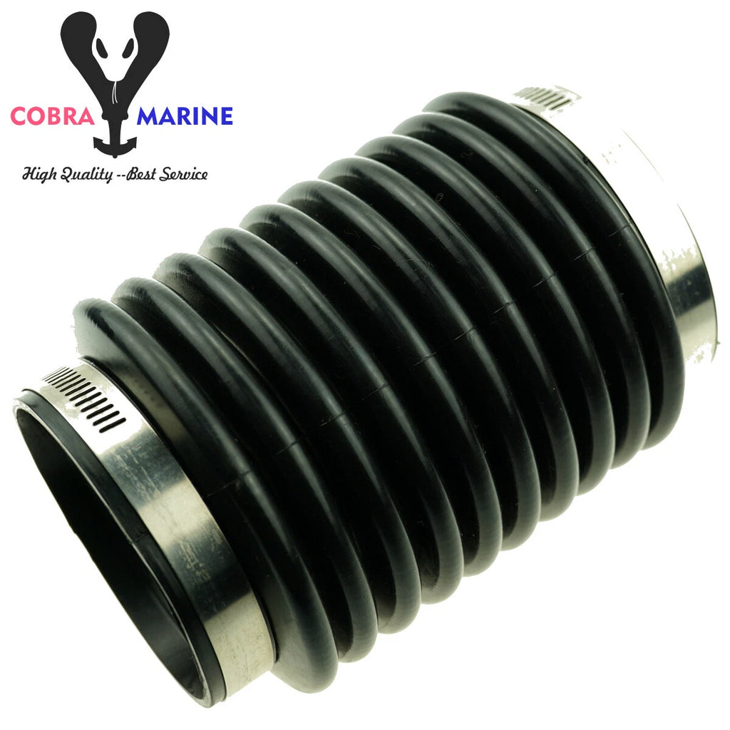 Exhaust Bellows for Volvo Penta AQ Sterndrive (Replaces 876631, 875848-4)