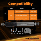 Steering Stabilizer for Ford F-250 F-350 Super Duty 4WD (1999–2004)