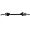 Front Left CV Axle for Nissan Versa (2019–2019)