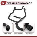 HVAC Heater Hose for BMW 3 Series (2012-2018)