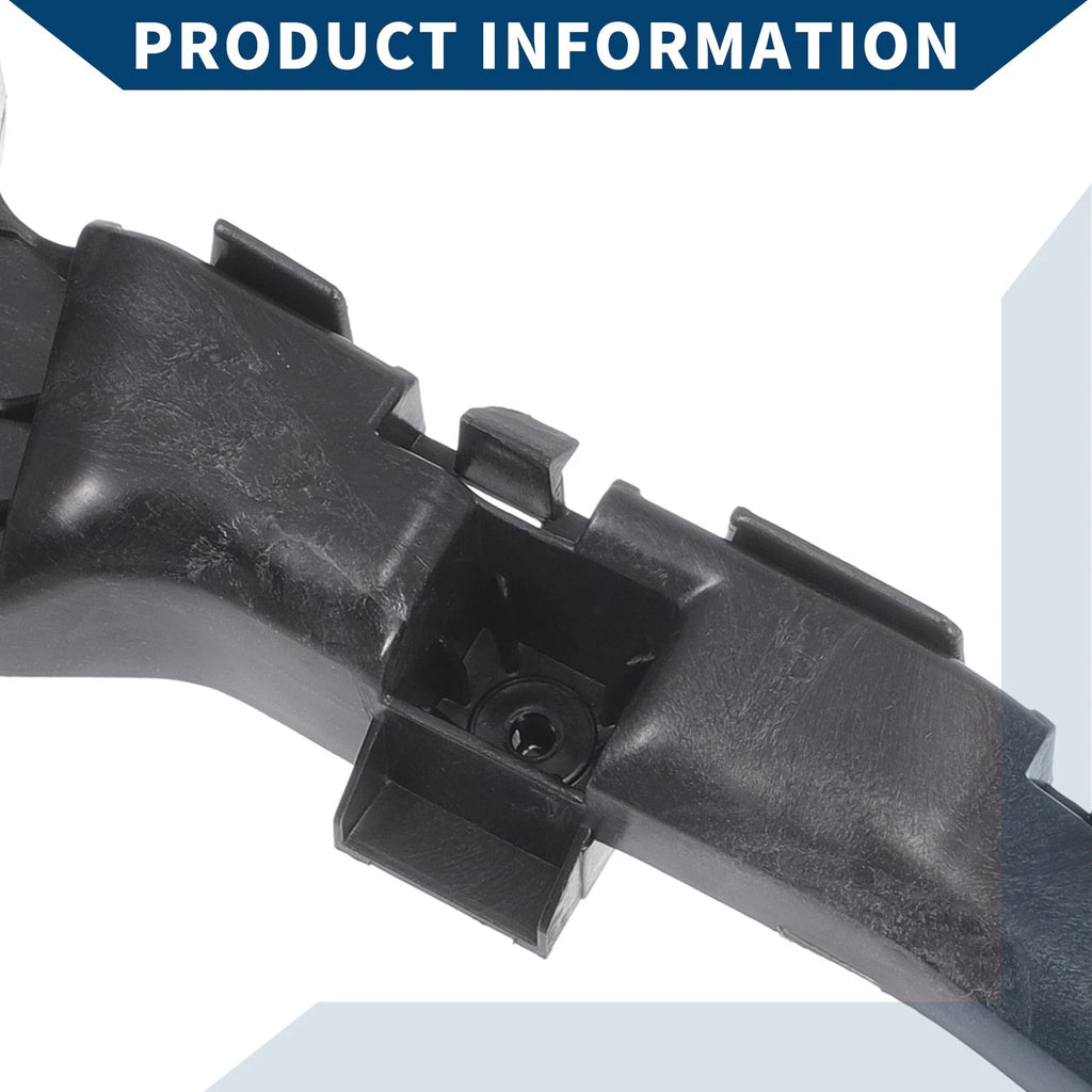 1pc Right Front Bumper Support Bracket No.712303B4H01 for Honda CR-V (2023–2024)