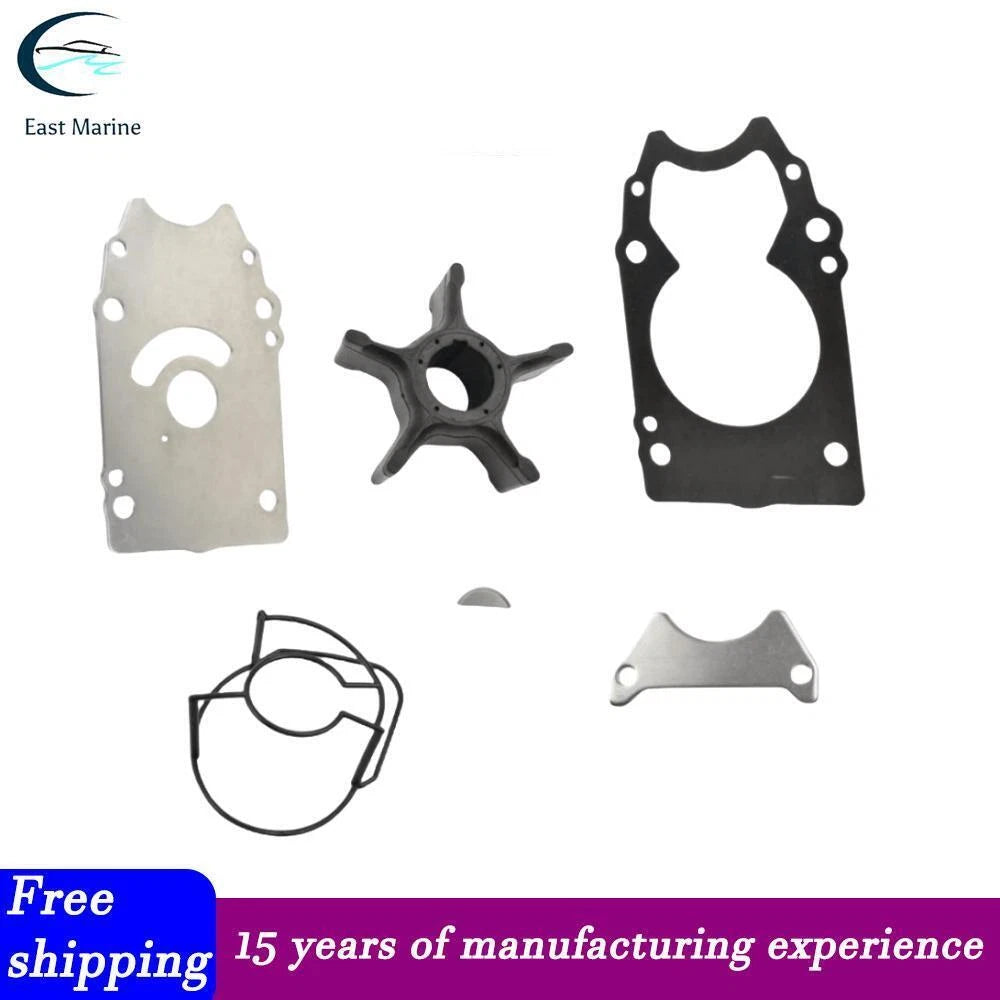 Water Pump Impeller Kit 17400-98J02 for Suzuki DF 250 300 (2003–2019)