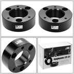 3" Billet Aluminum Front Strut Top Mount Lift Kit Spacer for Ford F-150 (2004–2024)