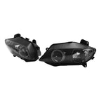 Front Headlight Assembly & Fairing Stay Bracket for Yamaha YZF R1 (2004–2006)
