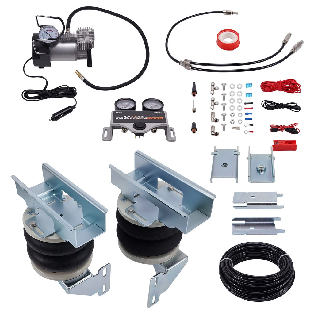 Rear Air Suspension Spring Bag Kit for Mercedes-Benz Sprinter (2006–2020)