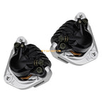 Front Left & Right Brake Caliper w/Pads for Honda Goldwing 1000 (1975–1977)