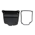 Transmission Oil Pan with Drain Plug & Gasket for Volkswagen Golf Jetta (1993–2005)