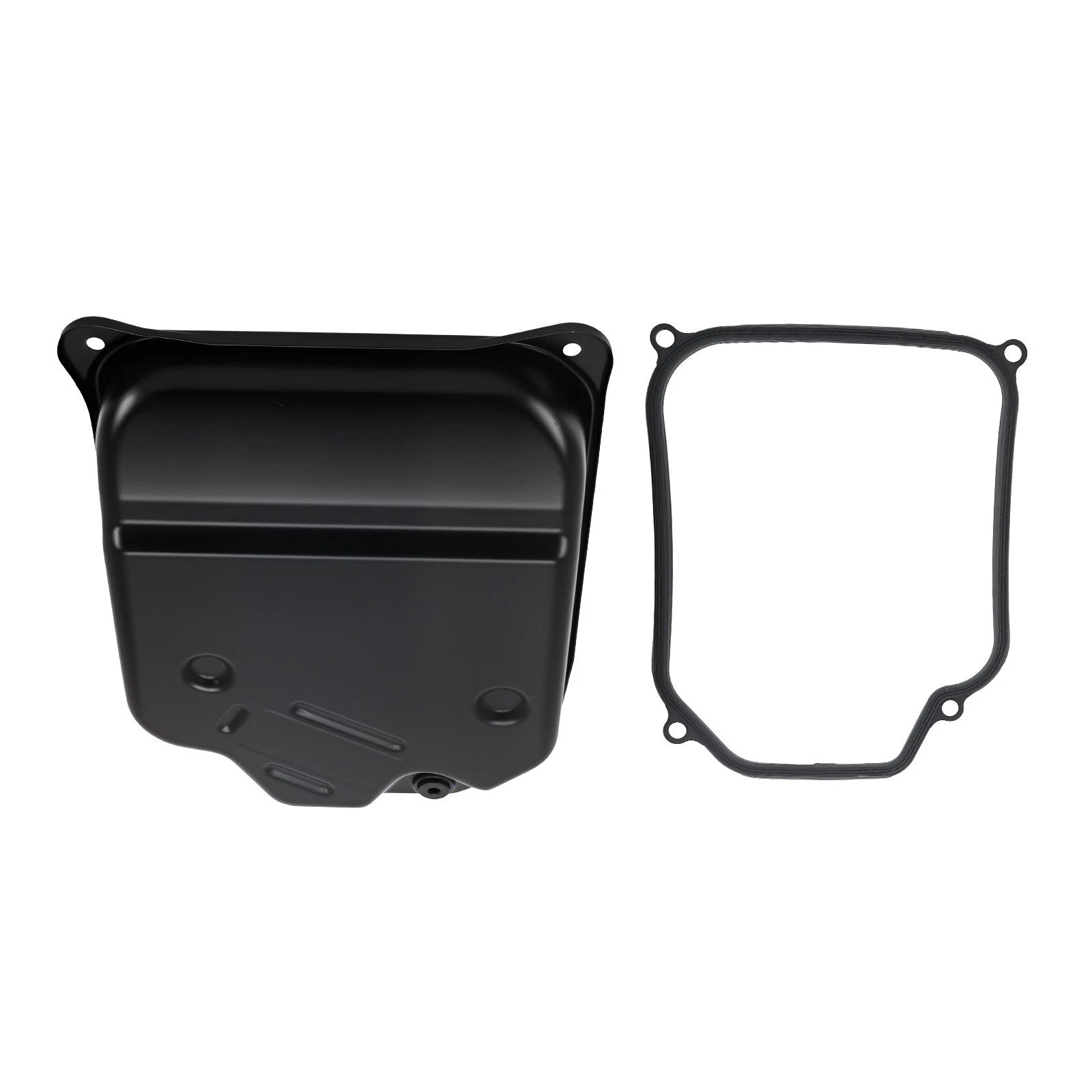 Transmission Oil Pan with Drain Plug & Gasket for Volkswagen Golf Jetta (1993–2005)