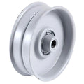 Flat Idler Pulley with Flange for B1SB724