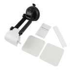 Suction Cup Bracket for Starlink Mini Vehicle Dashboard