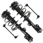 Front Struts Assembly Set for Toyota Camry (2012–2017)