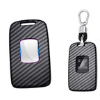 Key Cover for Renault Clio (2001–2023) - Daily Key Protection, Keyring Included