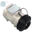 AC Compressor with Clutch for Acura Legend (1991-1995)