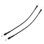 2X Tailgate Cables for Ford Expedition (1997–2002) F2UZ15264A65B