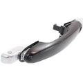 Exterior Door Handle for Hyundai Tucson (2005–2009) Front Driver Primed Plastic