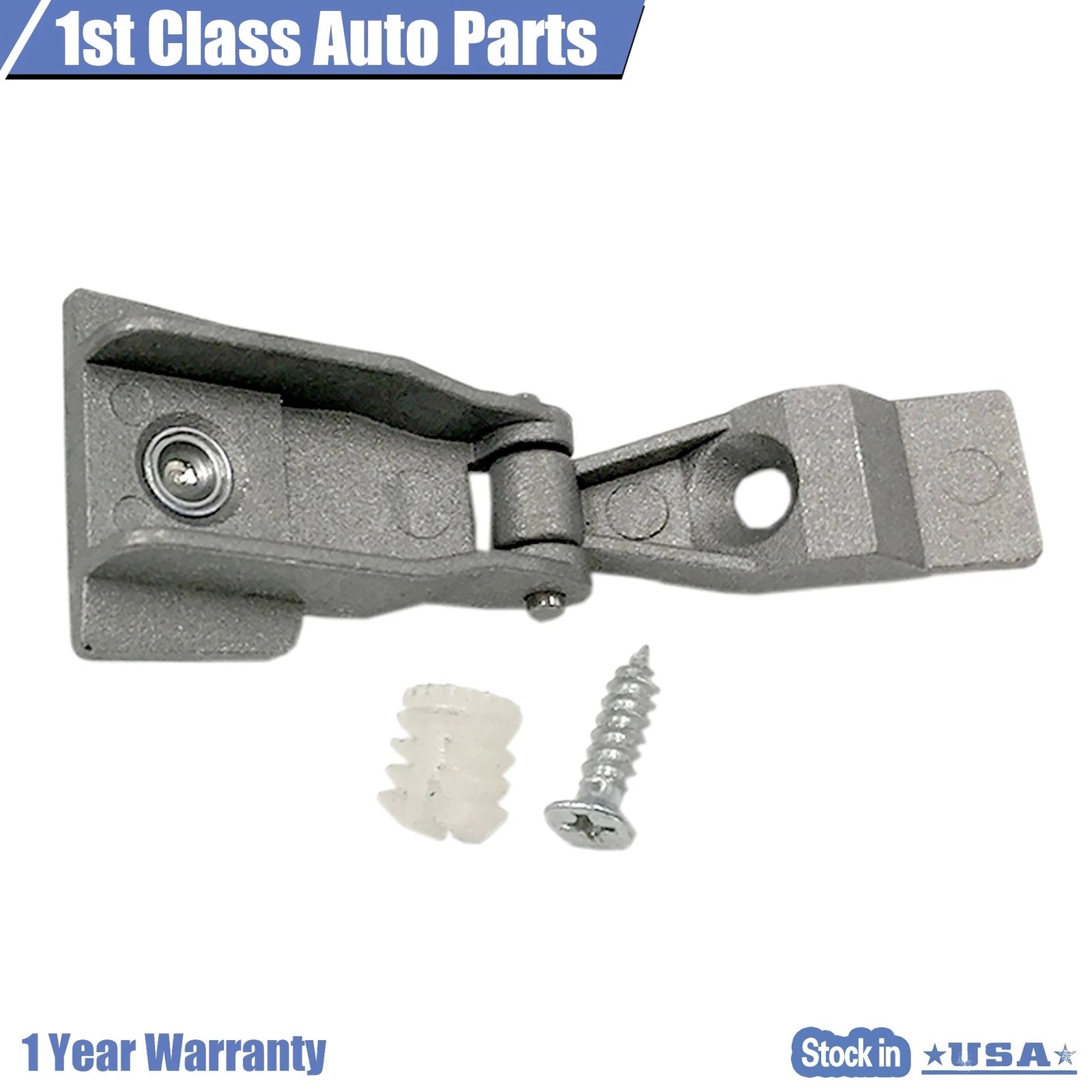 Metal Outer Door Handle Hinge Repair Tool Kit for Jeep Willys (1947-1961)