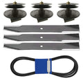 Rebuild Kit for Toro Z Master Mower Deck (Fits 52") - Spindles, Blades, Belt