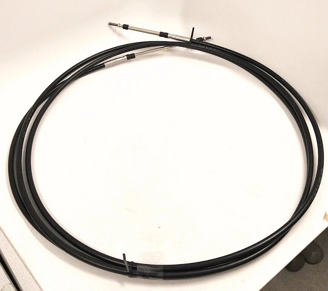 Control Cable Assembly for Sea Star Xtreme 6400CC (22')
