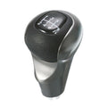 Shift Knob for Honda Civic (2006–2011) 54102-SNA-A02 Black Leather Chrome