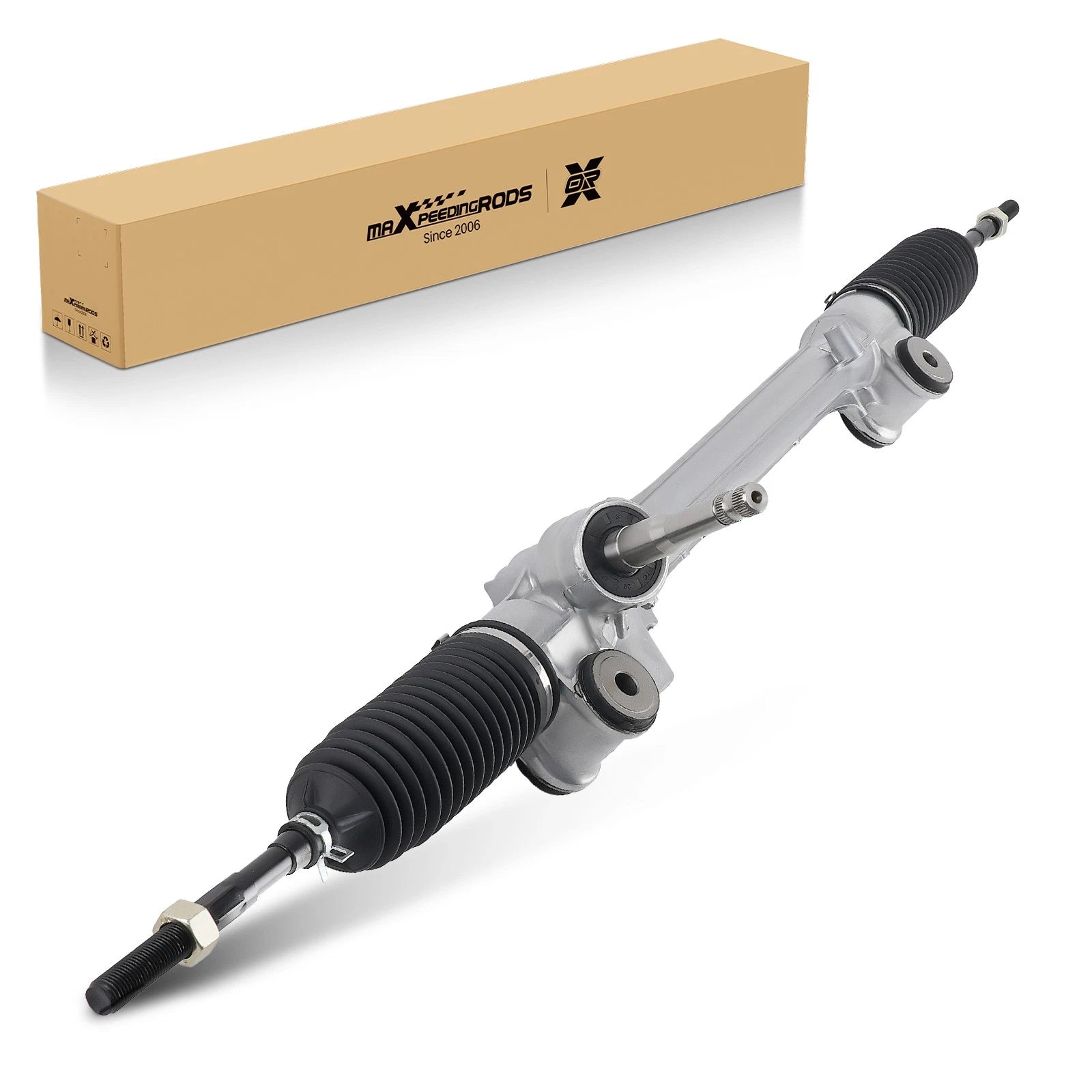 Power Steering Rack and Pinion Assembly for Toyota Yaris L4 1.5L (2006–2012)