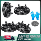 20mm Hubcentric Wheel Spacers for Lexus IS 350 (2006–2023)