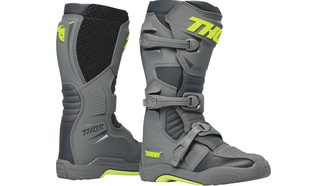 Thor Blitz XR MX Boots for Motocross Dirt Bike ATV (All Sizes)