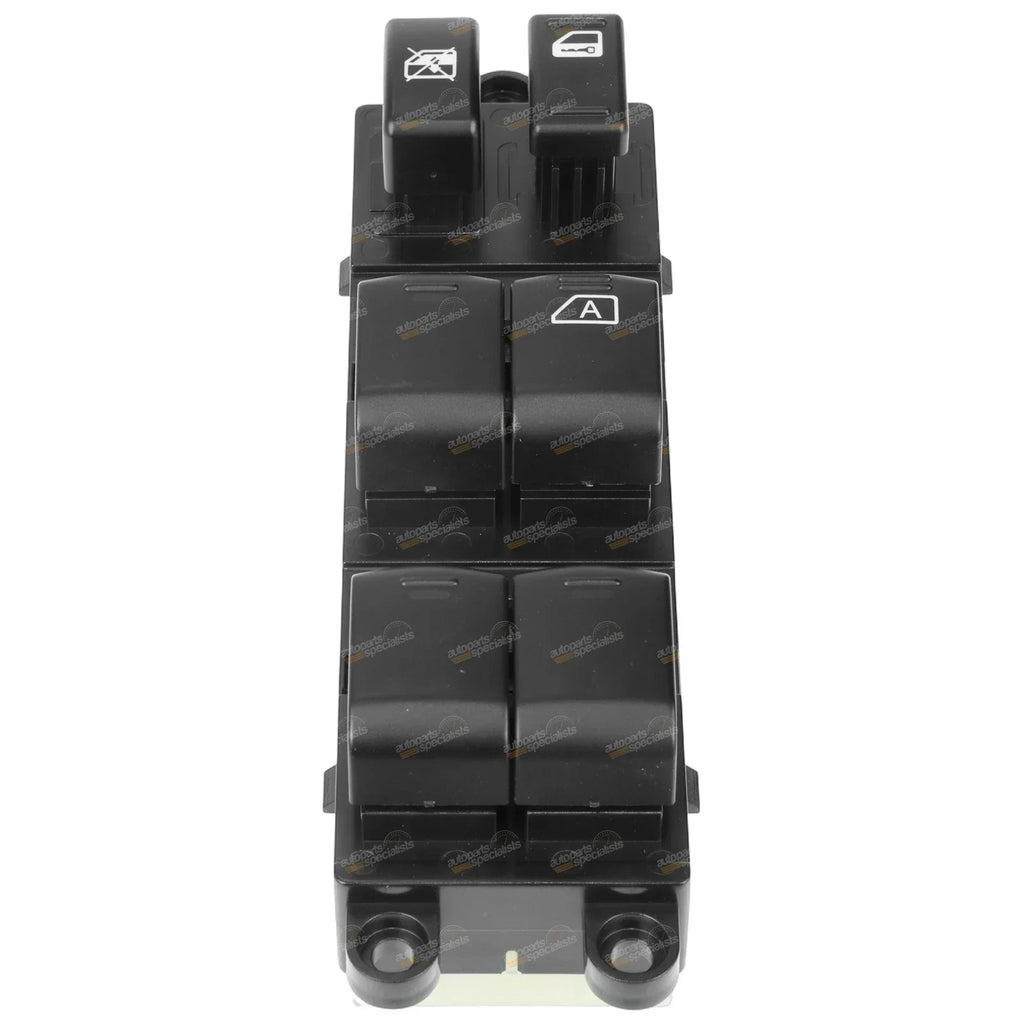 Power Window Switch for Nissan Tiida C11 Hatchback and Sedan (2006 - 2013)