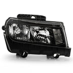 Halogen Headlight w/ Bulb for Chevrolet Camaro (2014–2015) Right Passenger Side