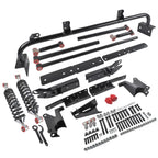 Adjustable Rear 4-Link Kit for Chevy Camaro SS Z28 (1967-1969)