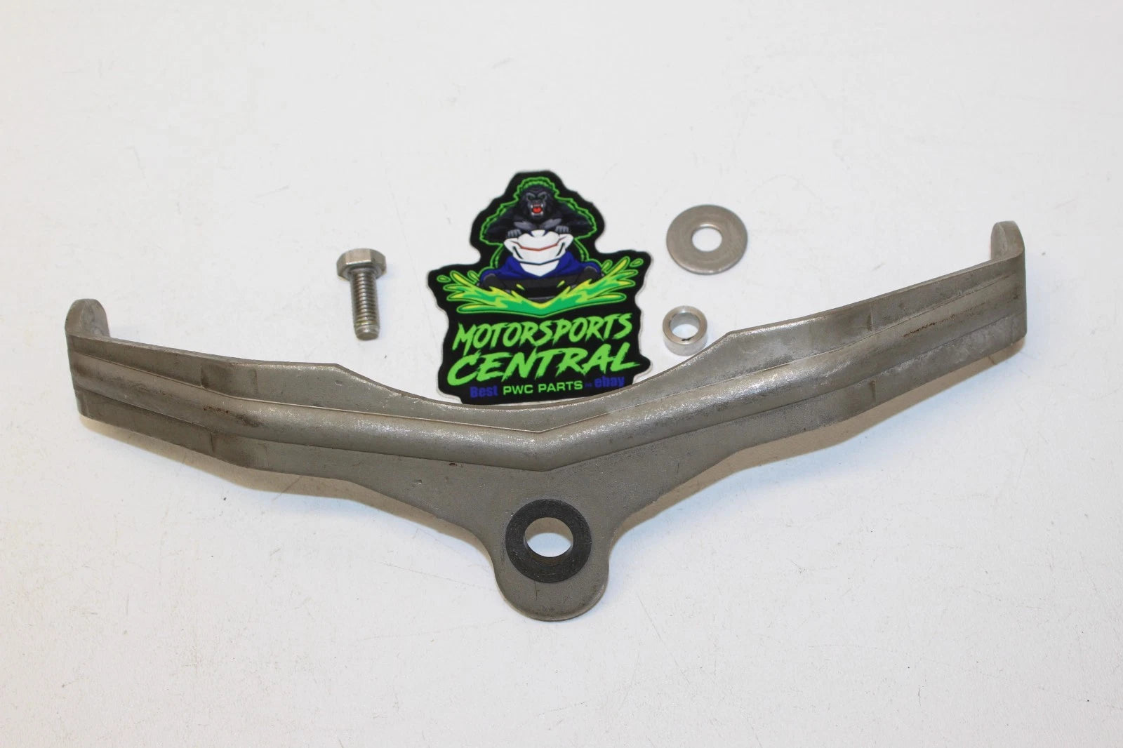 OEM OPAS U-Lever Bottom Stainless Bracket for Sea-Doo Wake RXP RXT GTX (2002–2011)