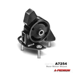 Set of 4 Engine and Transmission Mounts for Toyota Corolla (1998–2002)