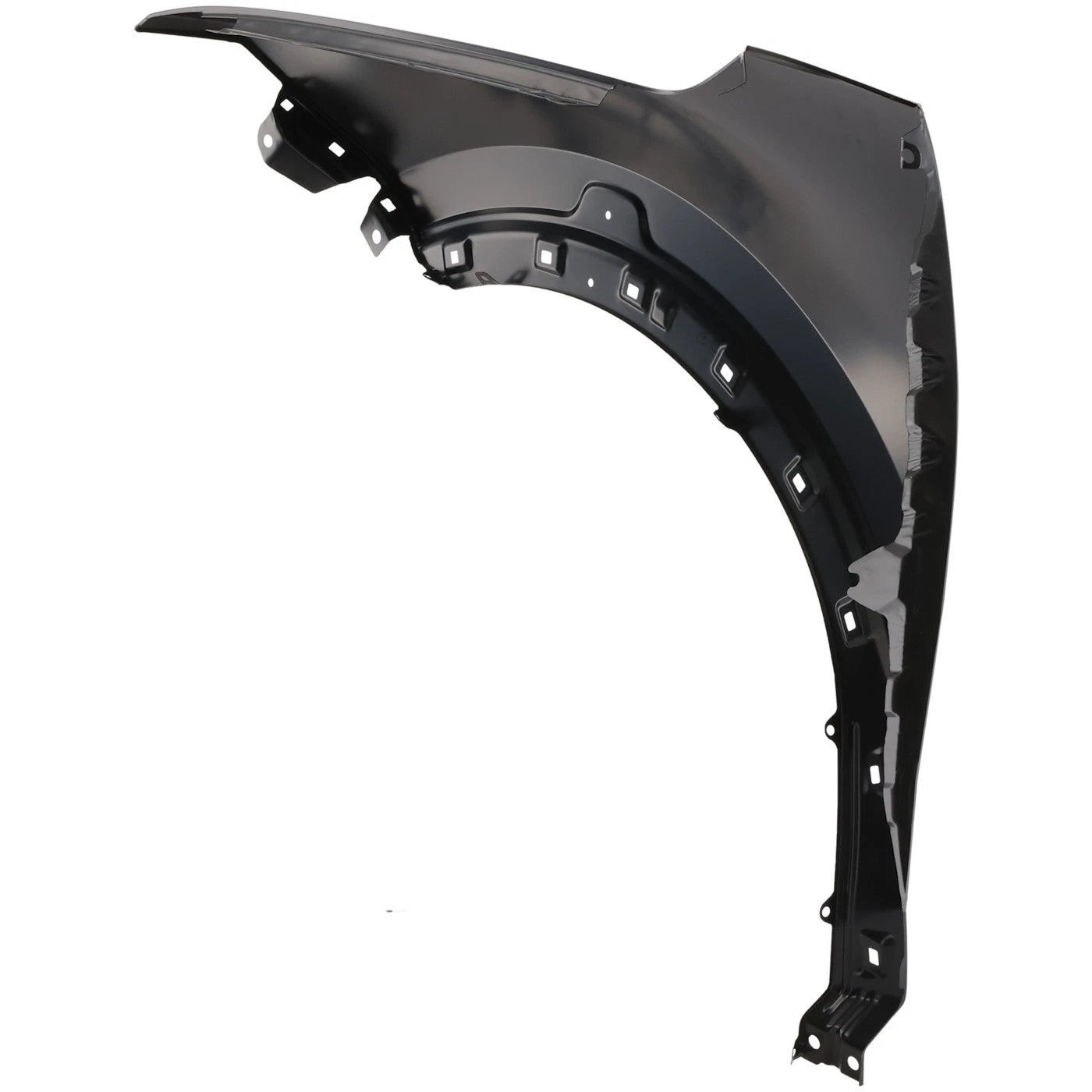 Fender for Hyundai Santa Cruz (2022–2024) Front Passenger Side