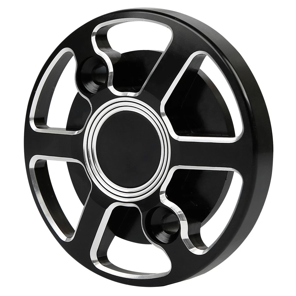 Left Side Engine Medallion for Harley Street 500 750 (2015–Present)