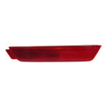 Replacement ABS Plastic Rear Passenger Side Marker Light Assembly