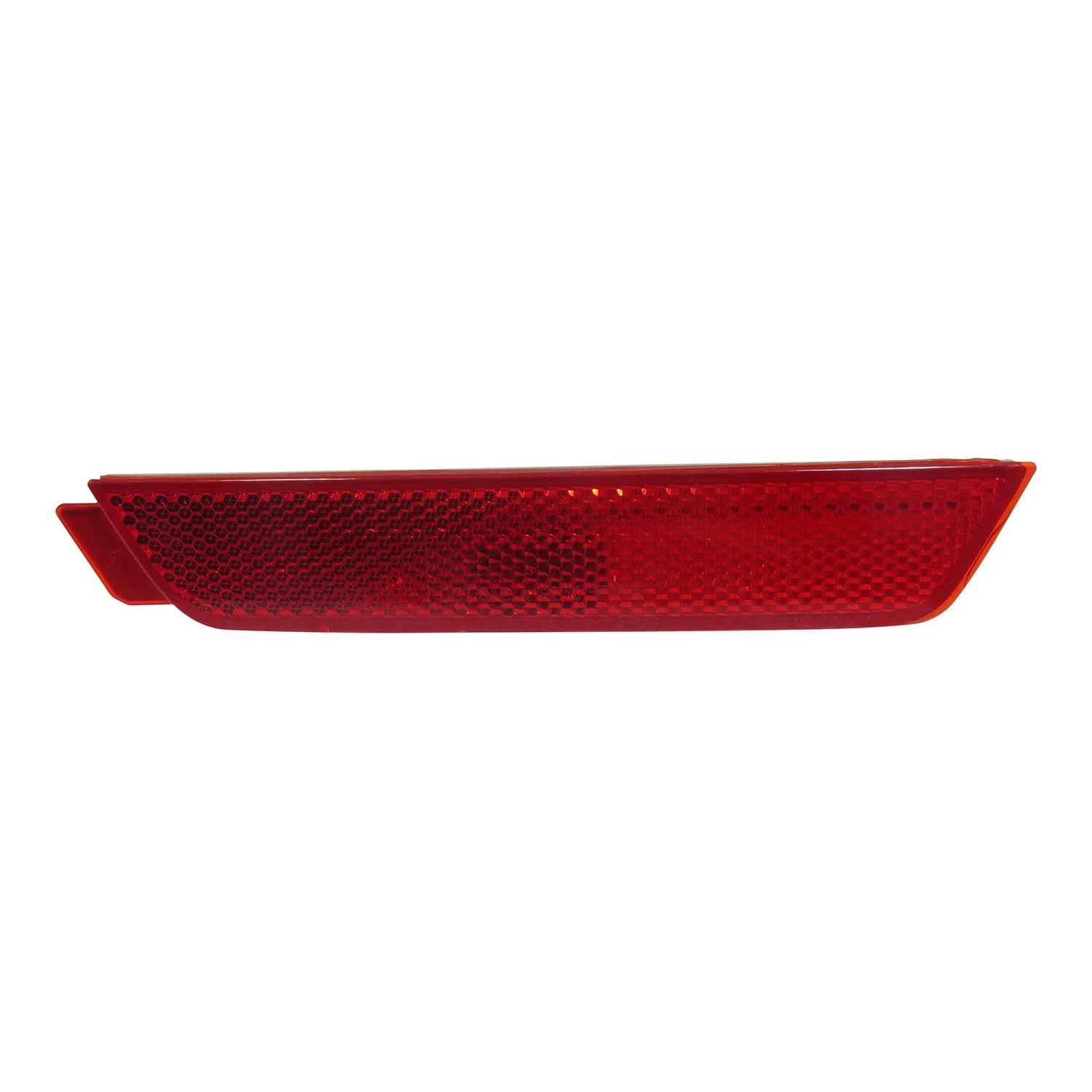 Replacement ABS Plastic Rear Passenger Side Marker Light Assembly