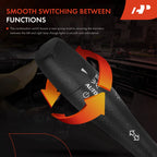 Turn Signal Headlight Dimmer & Wiper Switch for Chevy HHR (2006-2011)